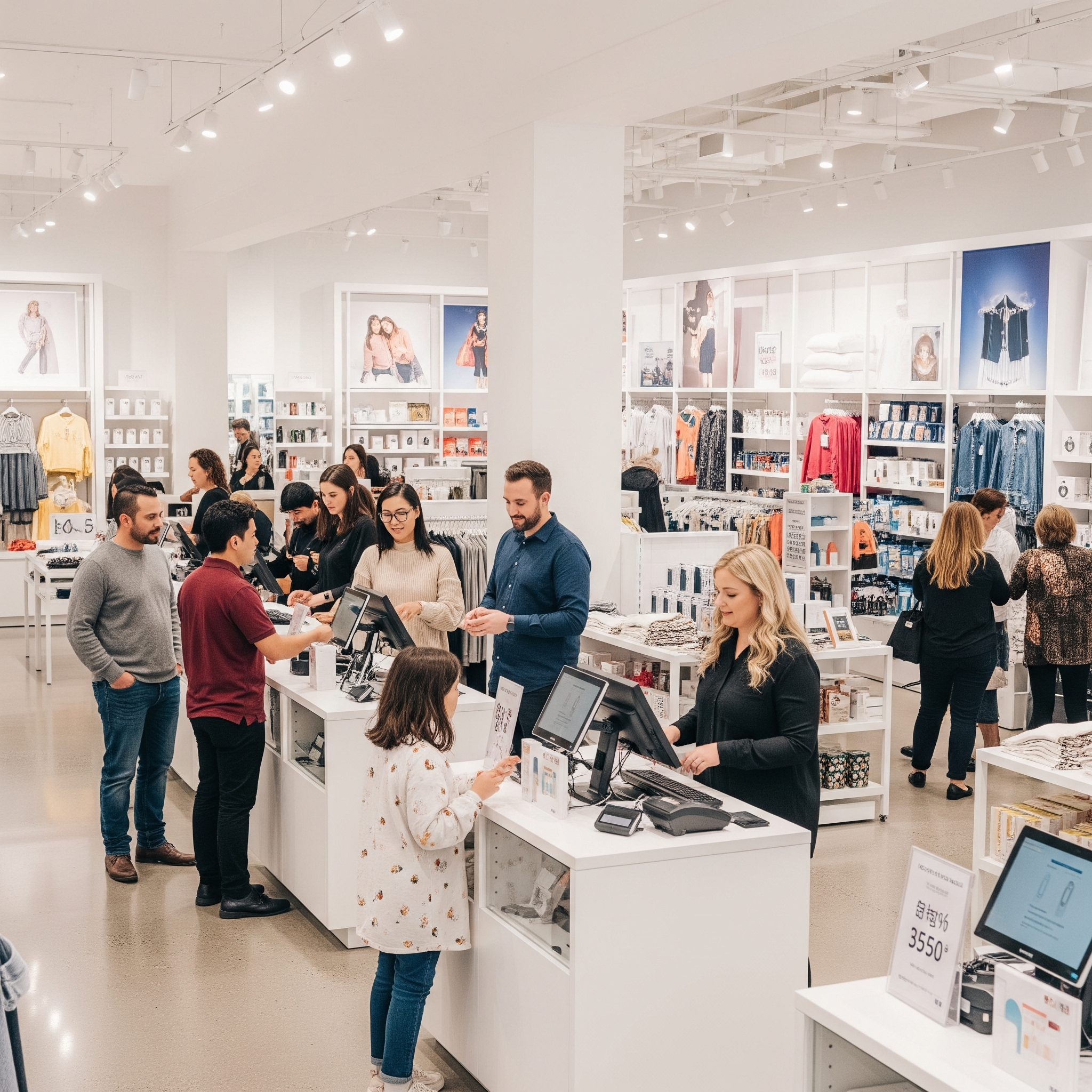 Comércio e Serviços